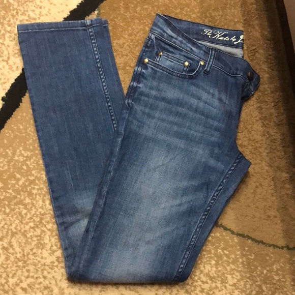 NWOT Juicy couture skinny jeans - Picture 6 of 7